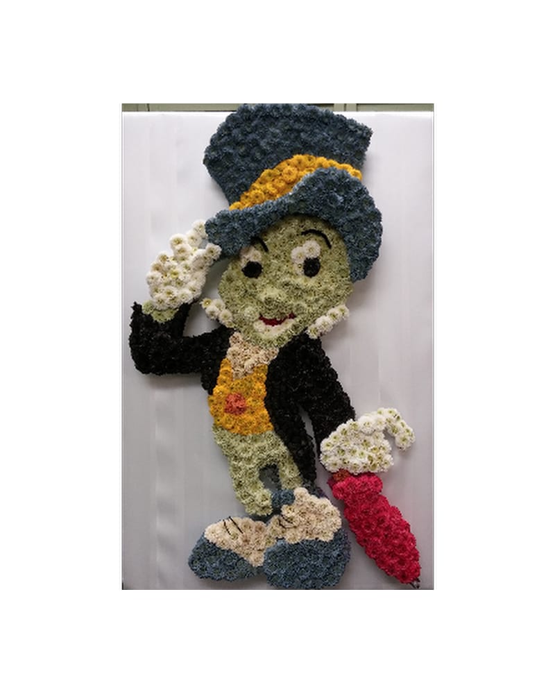 JIMINY CRICKET in Woodbridge NJ - Floral Expressions